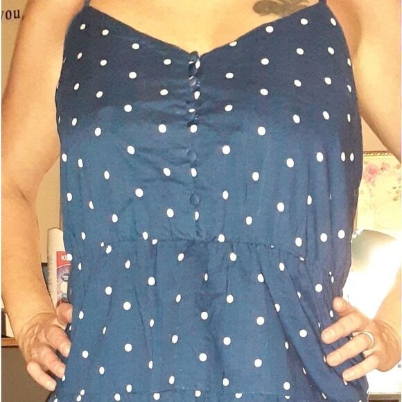 Lina polka dot dress - Picture 4 of 10